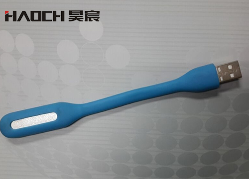 数据线插头模具