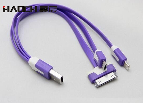 USB插头模具 数据线双色模具.jpg