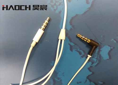 广西Headphone plug mould
